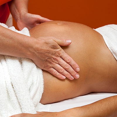 dural pregnancy massage services